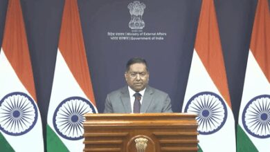 Country with deeply stained record of bigotry and repression, Pakistan has no moral standing to lecture others: MEA