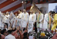 National Unity March launched in Gujarat to mark Sardar Patel’s 150th birth anniversary