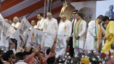 National Unity March launched in Gujarat to mark Sardar Patel’s 150th birth anniversary