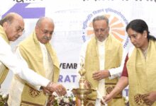 GBU’s second convocation: Gujarat Minister stresses human-centric research and patent innovation