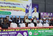 Arunachal Guv calls for a scientific approach to nurturing talent, promotion of sports medicine