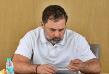 As Oppn-ruled states step up SIR protests, Rahul stays away despite ‘vote chori’ cries