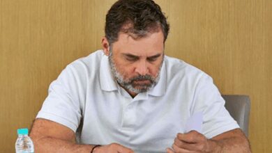 As Oppn-ruled states step up SIR protests, Rahul stays away despite ‘vote chori’ cries