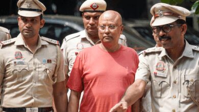 Delhi Police files charge sheet against ‘Swami’ Chaitanyanand, three others in molestation case