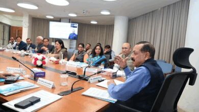 EIR Programme reshaping India’s biotechnology innovation ecosystem: Jitendra Singh EIR Programme reshaping India’s biotechnology innovation ecosystem: Jitendra Singh