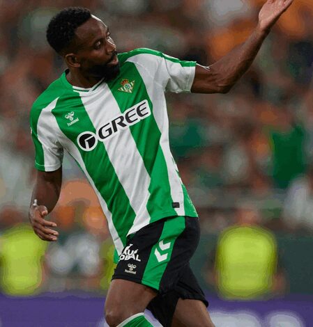 Football: Betis have a vital European game ahead of big city derby