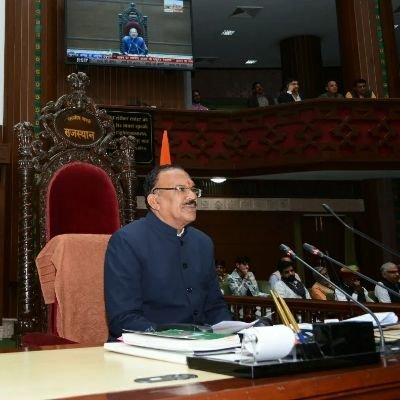 Constitution embodies India’s soul and strength: Rajasthan Speaker Devnani