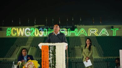 PM Modi, ministers Amit Shah, Dr Mandaviya hail India bagging hosting rights for 2030 Commonwealth Games (2nd Lead)