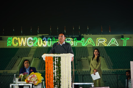 PM Modi, ministers Amit Shah, Dr Mandaviya hail India bagging hosting rights for 2030 Commonwealth Games (2nd Lead)