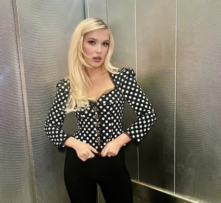 Millie Bobby Brown reveals new details from dreamy wedding with Jon Bon Jovi’s son, Jake