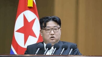 North Korea’s Kim inspects construction site of greenhouse farm in Sinuiju