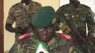 Armed men seize power in Guinea-Bissau as President Embalo confirms ouster