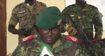 Armed men seize power in Guinea-Bissau as President Embalo confirms ouster