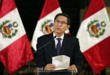 Ex-Peru President Martin Vizcarra gets 14-year jail term in bribery case