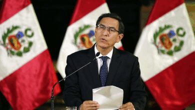 Ex-Peru President Martin Vizcarra gets 14-year jail term in bribery case