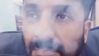 Vir Das jokes about Mumbai’s AQI: Not gonna cough at this point, my lungs have adapted