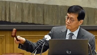 BOK holds key rate steady for 4th consecutive session in S. Korea BOK holds key rate steady for 4th consecutive session in S. Korea