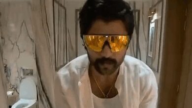 Vijay Deverakonda’s life update: Juggling two films, training and playing with handsome boy Storm