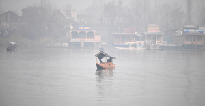 Cold wave intensifies in J&K; Srinagar records coldest night at minus 4.4 degrees Celsius