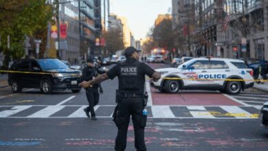 US suspends Afghan immigration requests after attack on National Guardsmen in Washington