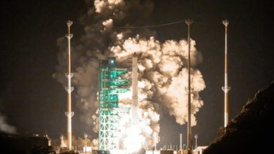 S. Korea confirms successful 4th Nuri rocket launch; main satellite establishes contact
