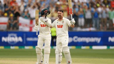 ICC rates Perth pitch ‘very good’ after rapid Ashes opener