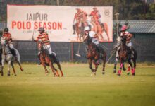 Jaipur Polo Team enters Kota Cup final
