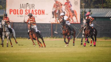 Jaipur Polo Team enters Kota Cup final