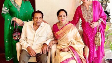 Hema Malini mourns ‘loving husband’ Dharmendra: He was everything to me