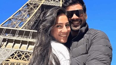 Shabir Ahluwalia and Kanchi Kaul reminisce their early romance as they celebrate 17 years of togetherness