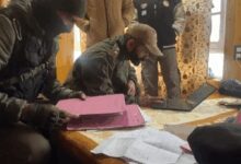 J&K police arrest teenager suspected of links with online radicalisation