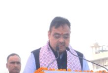 Rajasthan CM says Acharya Sundar Sagar’s life lights path of non-violence