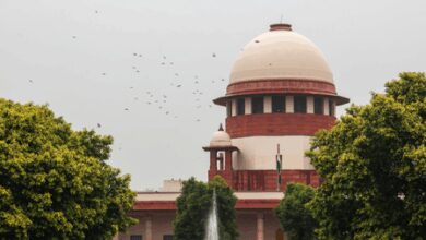 Social media content guidelines in final stage: Centre tells SC