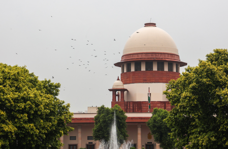 Social media content guidelines in final stage: Centre tells SC