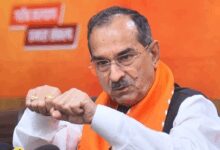 BJP announces Rajasthan Executive Committee; 9 vice presidents, 4 general secretaries named