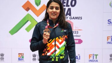 KIUG 2025: Bhavya Sachdeva’s seventh swimming gold consolidates Jain University’s position at top