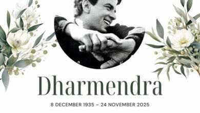 Deol family & Hema Malini host separate prayer meetings for late Dharmendra on the same day