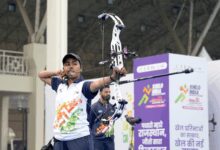 KIUG 2025: World Champion archer Aditi Swami wins title; swimmer Srihari Nataraj finishes with nine gold (round-up) KIUG 2025: World Champion archer Aditi Swami wins title; swimmer Srihari Nataraj finishes with nine gold (round-up)