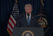 Shooting fallout: Trump threatens to strip citizenship of ‘disruptors’, halt ‘third world’ migration (Ld)