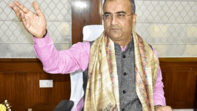 Bihar Minister Mangal Pandey attacks Mamata Banerjee over opposition to Bengal SIR Bihar Minister Mangal Pandey attacks Mamata Banerjee over opposition to Bengal SIR