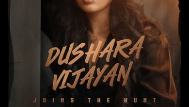 Makers of ‘Kattalan’ welcome actress Dushara Vijayan on board film unit