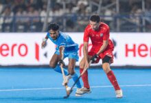 Jr World Cup Hockey: Rosan Kujur, Dilraj Singh score brace each as India thrash Chile 7-0