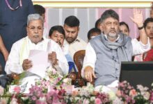 Siddaramaiah-Shivakumar asked to hold talks as Cong moves to end K’taka leadership tussle (Ld)