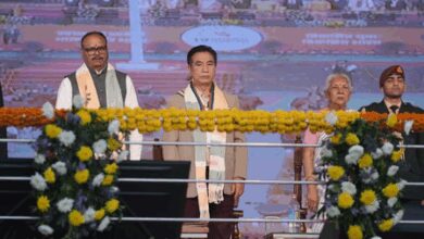 Discipline and service define Scout and Guide movement: Mizoram CM Lalduhoma