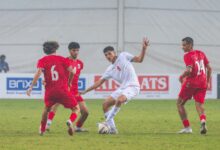 AFC U17 Asian Cup 2026: Lebanon hand India first defeat in Qualifiers