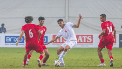 AFC U17 Asian Cup 2026: Lebanon hand India first defeat in Qualifiers