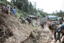 Indian mission in Medan offers condolences over floods, landslides in Indonesia