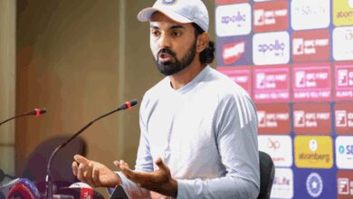 Don’t have a definitive answer to India’s batting issues against spinners, says KL Rahul