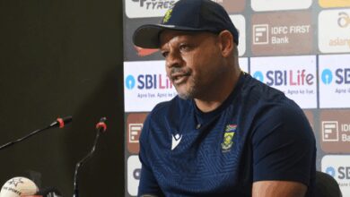 1st ODI: White-ball cricket is about playing high-pressure moments well, says SA batting coach Prince