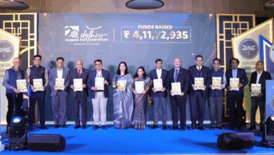 Delhi Half Marathon raises INR 4.12 crore for 16 social causes